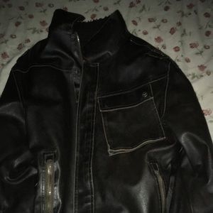 Hawke & co Leather jacket